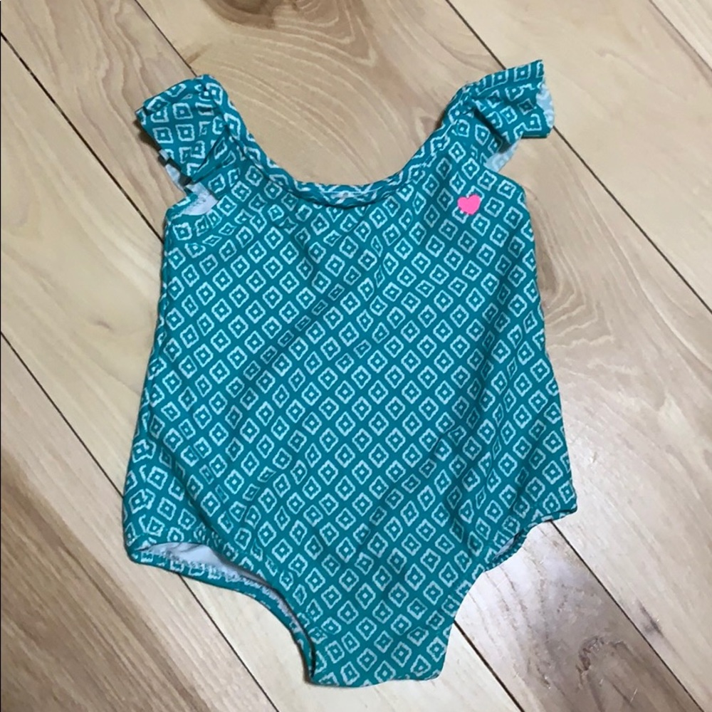 2 Carters bathing suit bundle - Picture 4 of 7